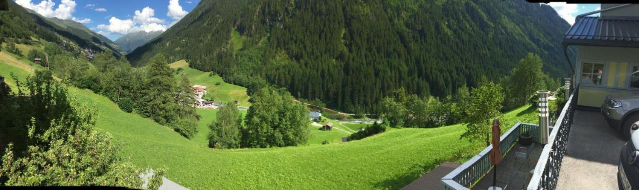 Apart Garni Dorfblick Kappl (Landeck) Exterior foto