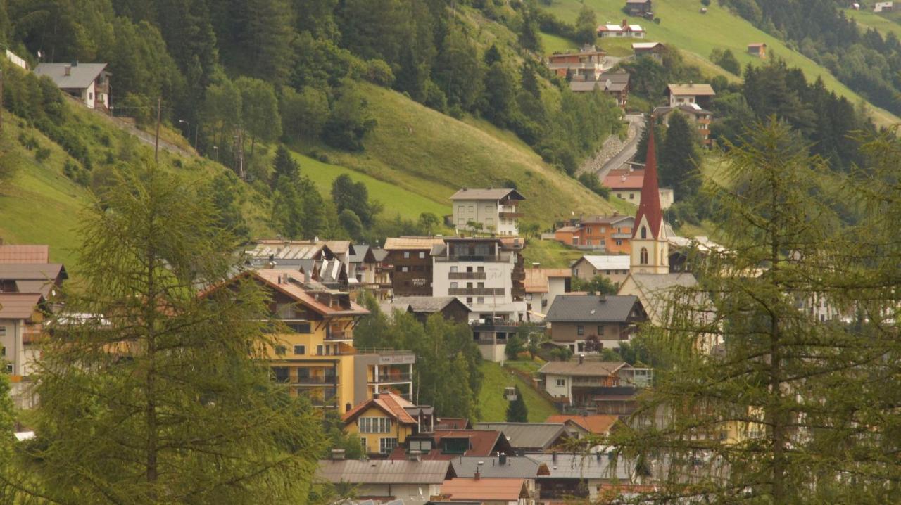 Apart Garni Dorfblick Kappl (Landeck) Exterior foto