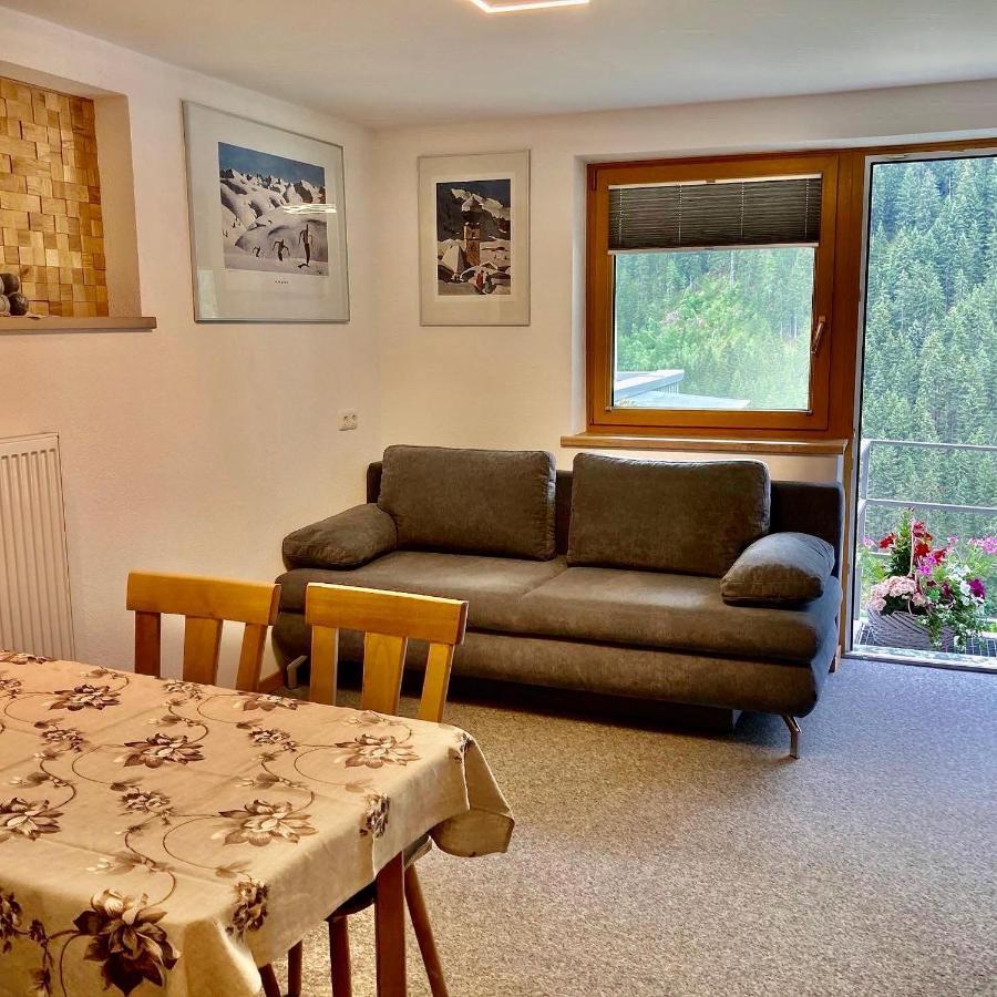 Apart Garni Dorfblick Kappl (Landeck) Exterior foto