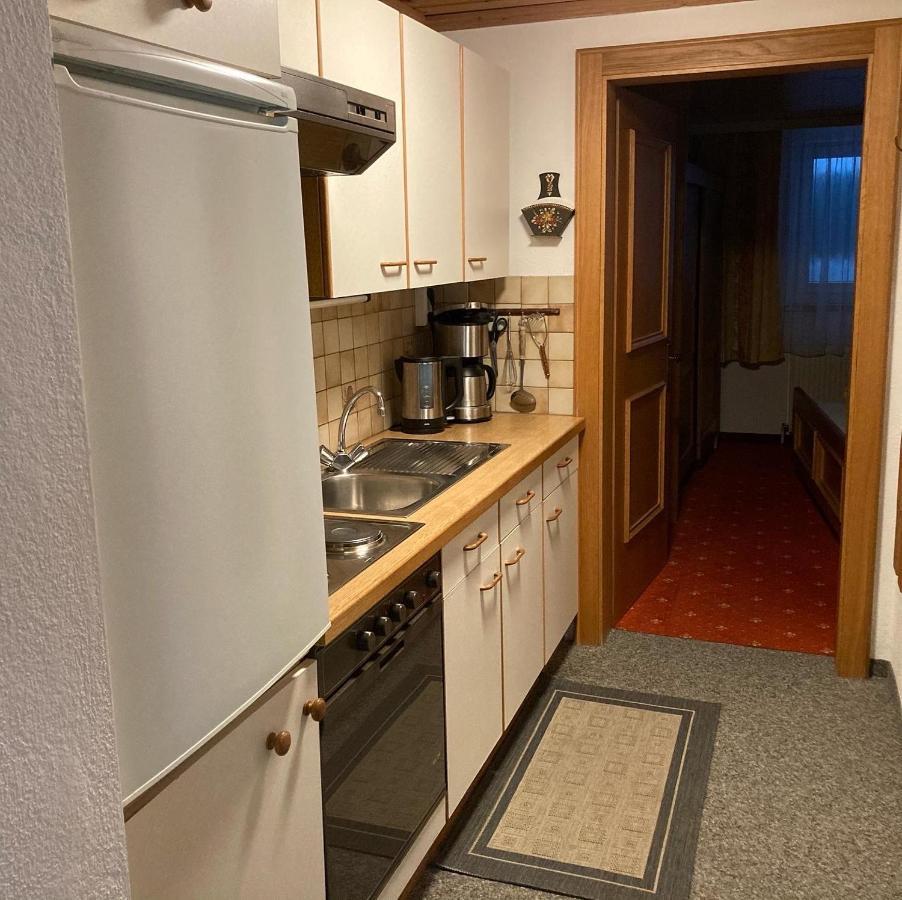 Apart Garni Dorfblick Kappl (Landeck) Exterior foto