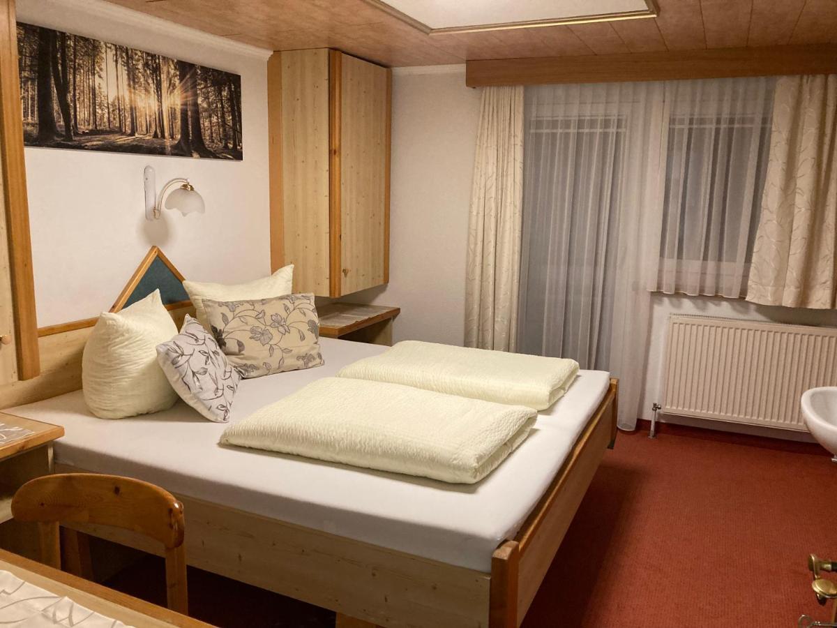 Apart Garni Dorfblick Kappl (Landeck) Exterior foto