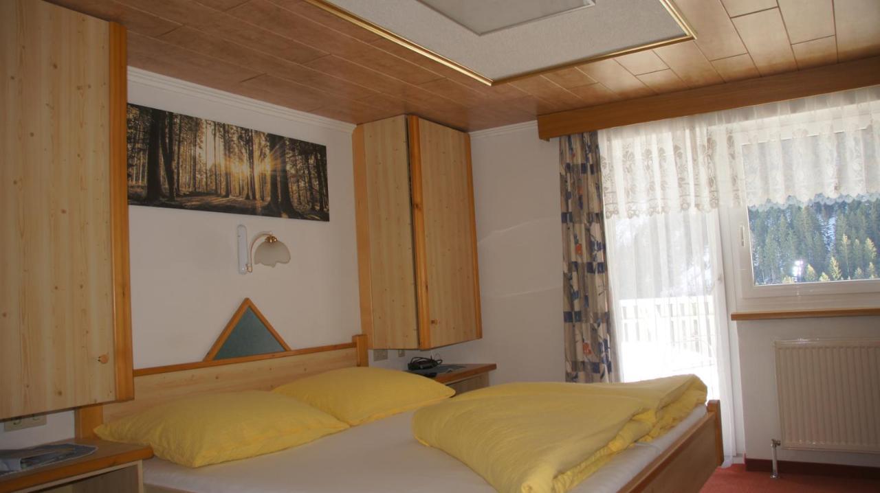 Apart Garni Dorfblick Kappl (Landeck) Exterior foto