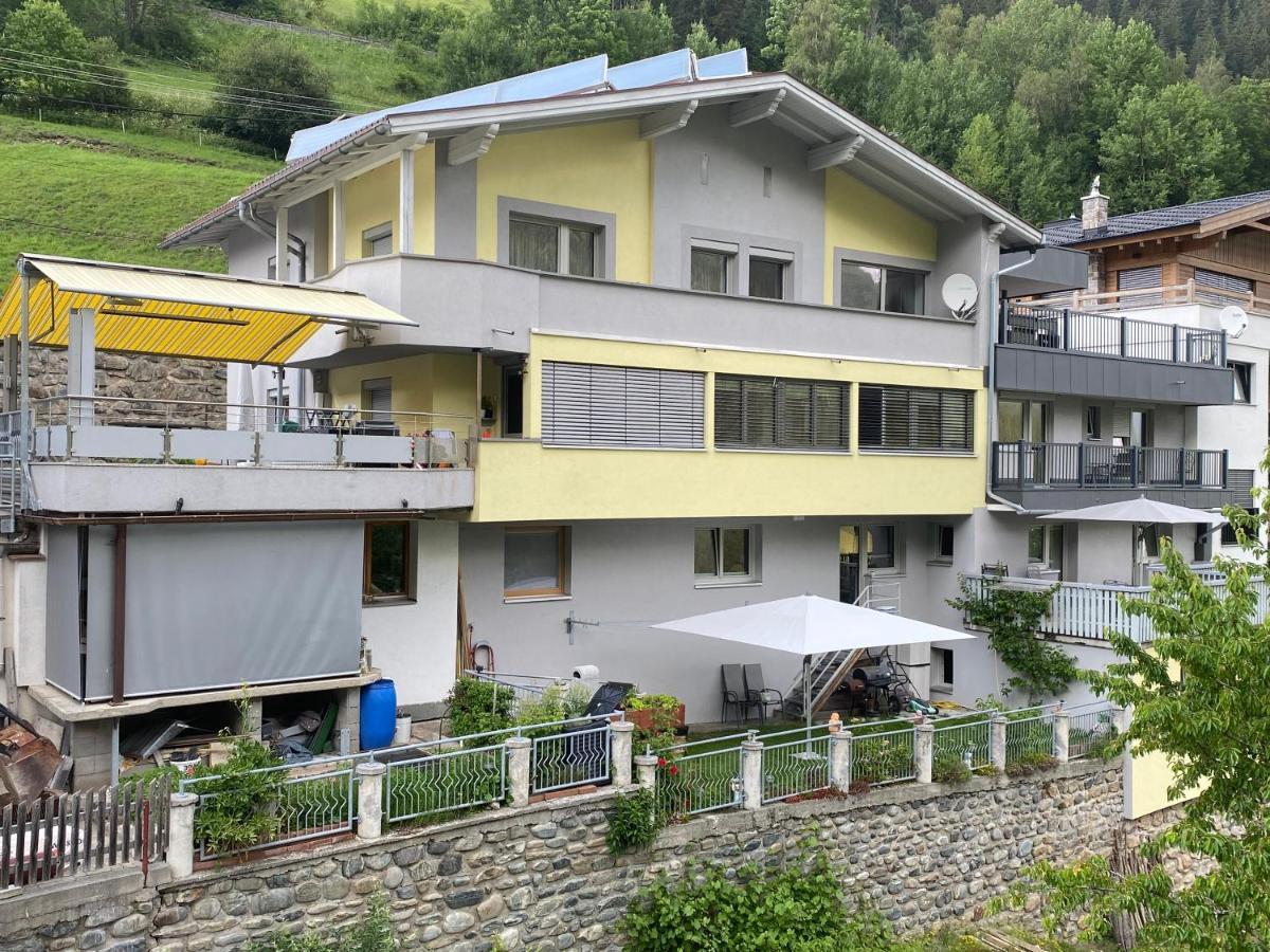 Apart Garni Dorfblick Kappl (Landeck) Exterior foto