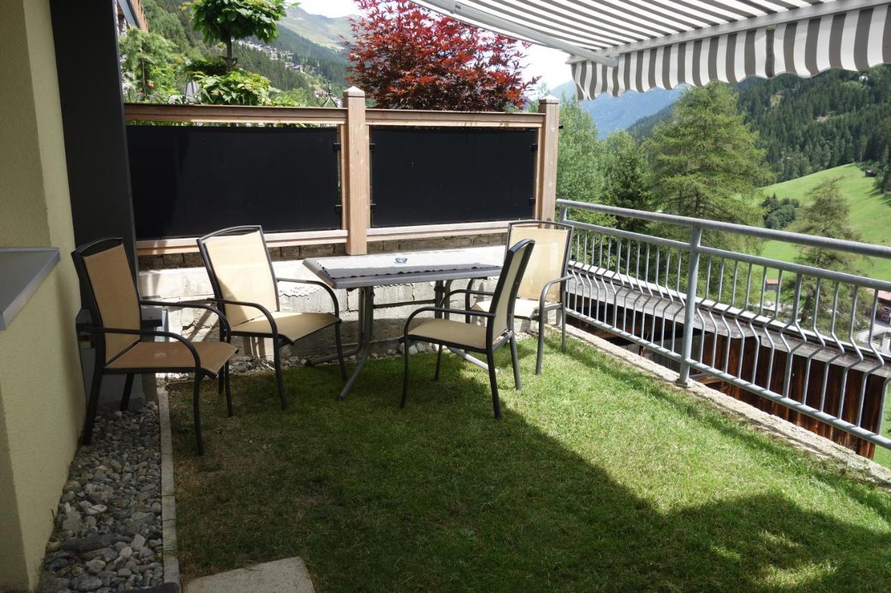 Apart Garni Dorfblick Kappl (Landeck) Exterior foto