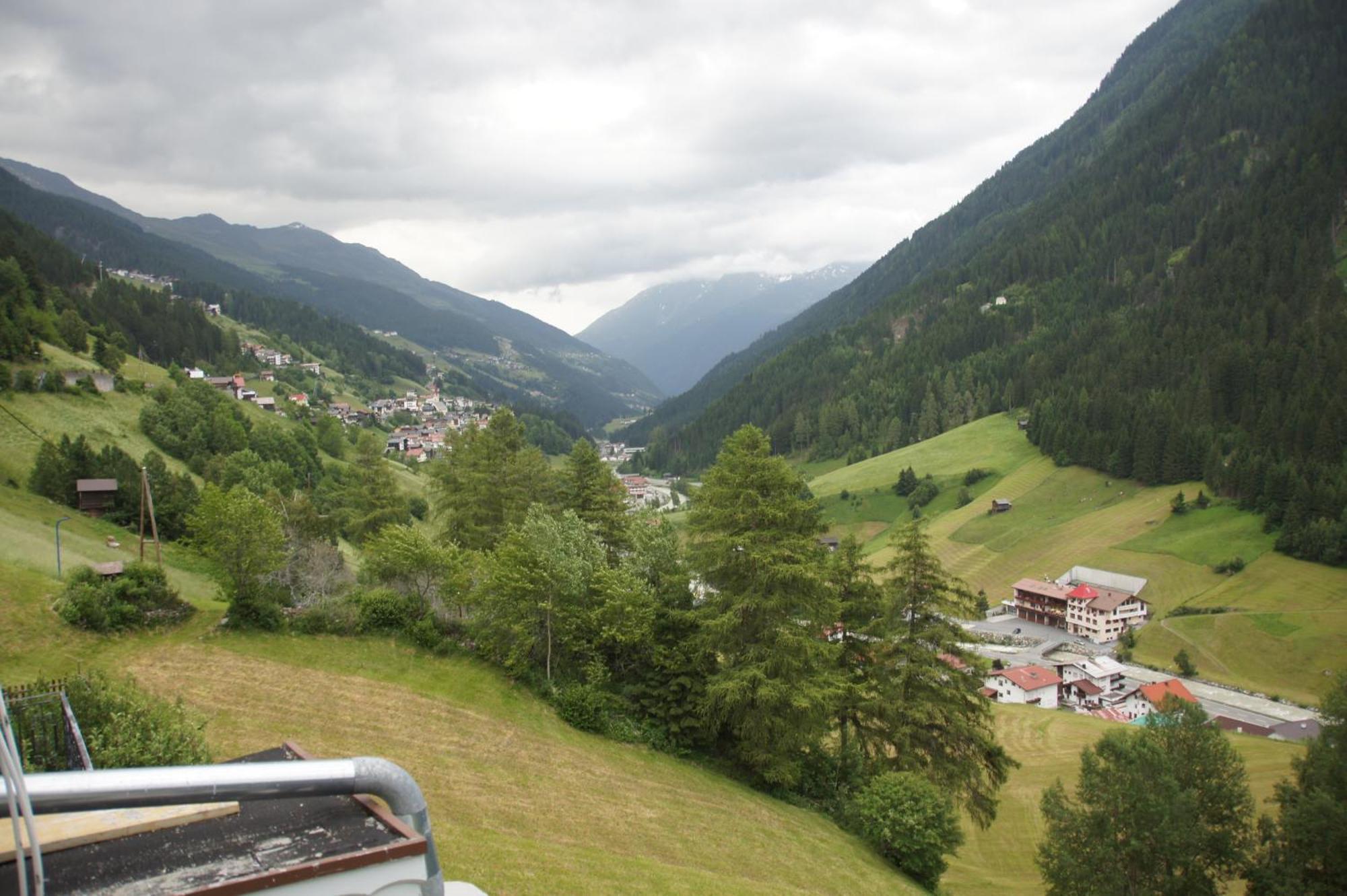 Apart Garni Dorfblick Kappl (Landeck) Exterior foto