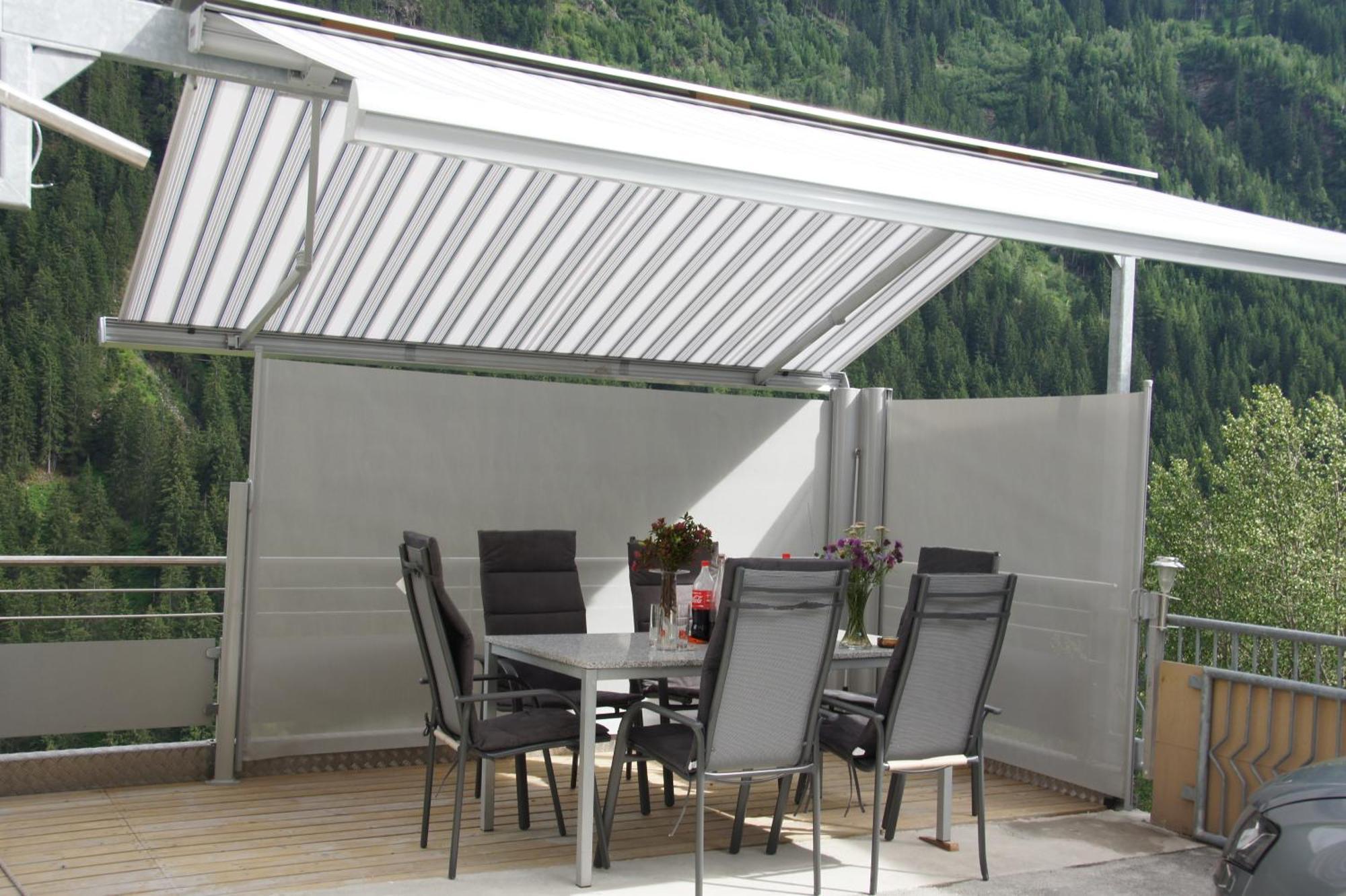 Apart Garni Dorfblick Kappl (Landeck) Exterior foto