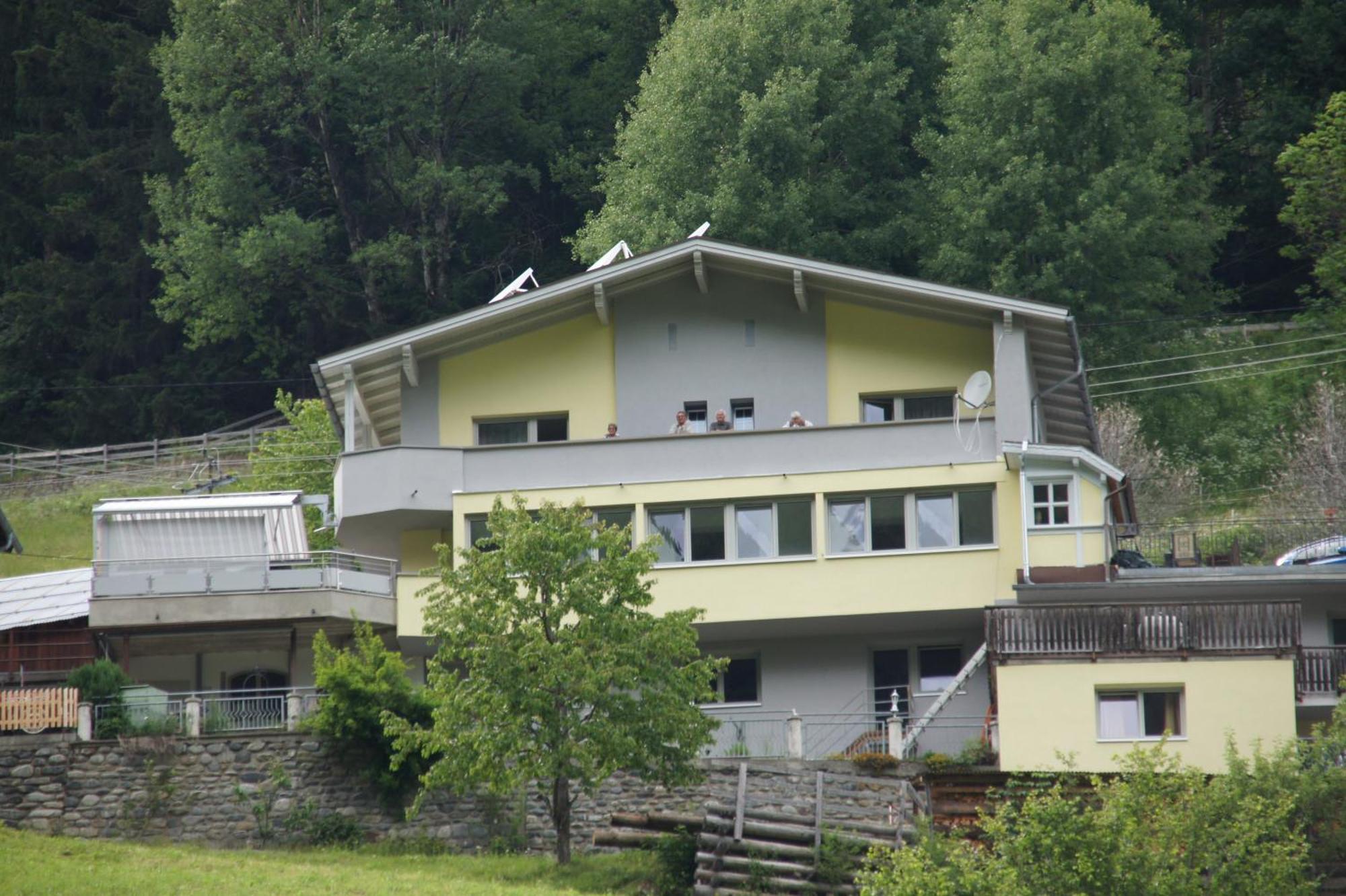 Apart Garni Dorfblick Kappl (Landeck) Exterior foto
