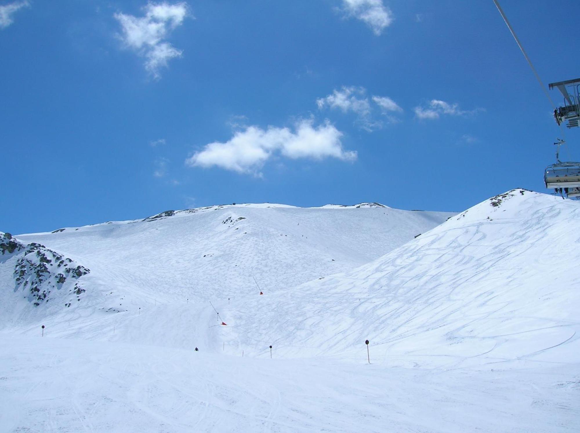 Apart Garni Dorfblick Kappl (Landeck) Exterior foto
