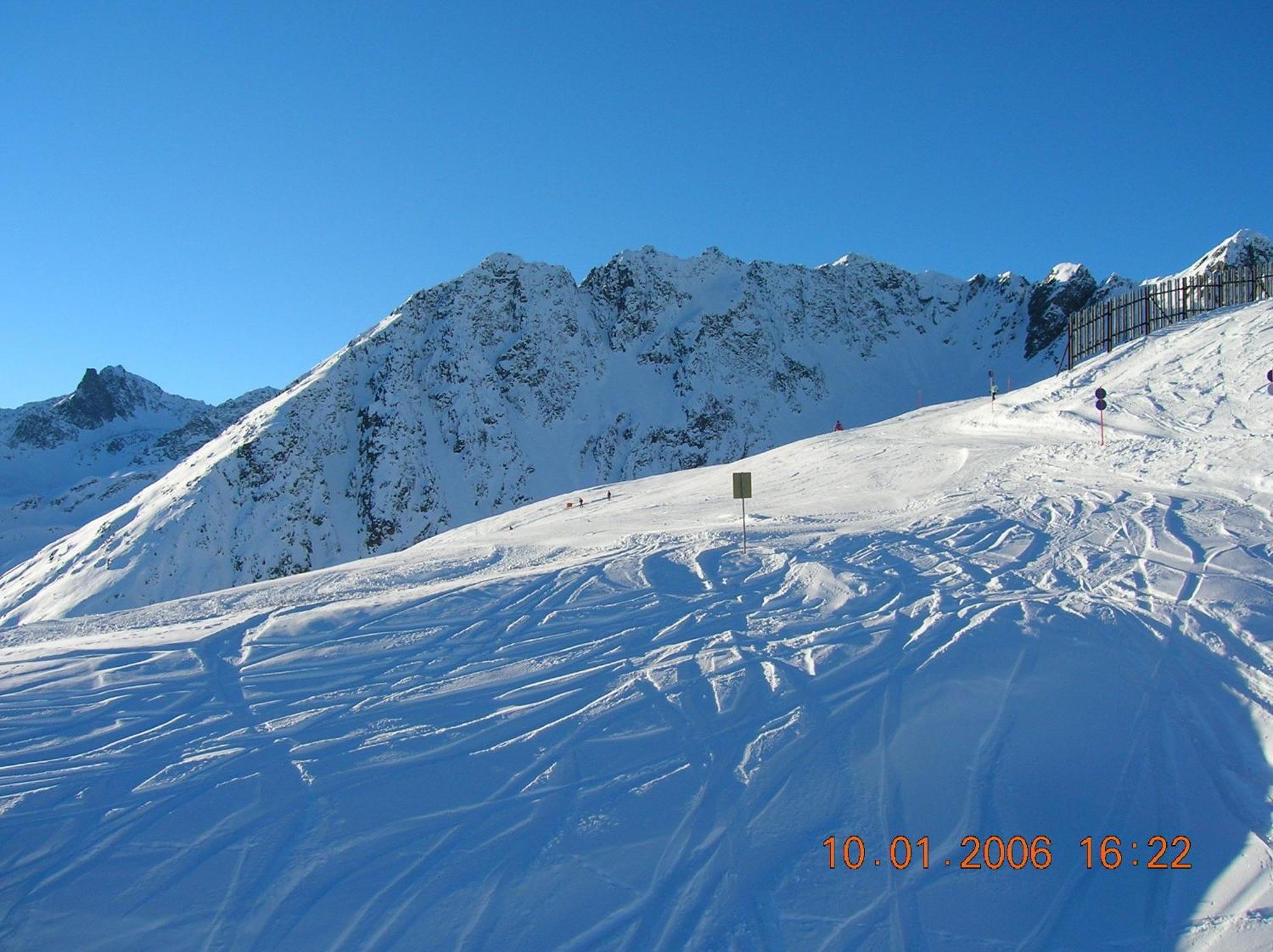 Apart Garni Dorfblick Kappl (Landeck) Exterior foto