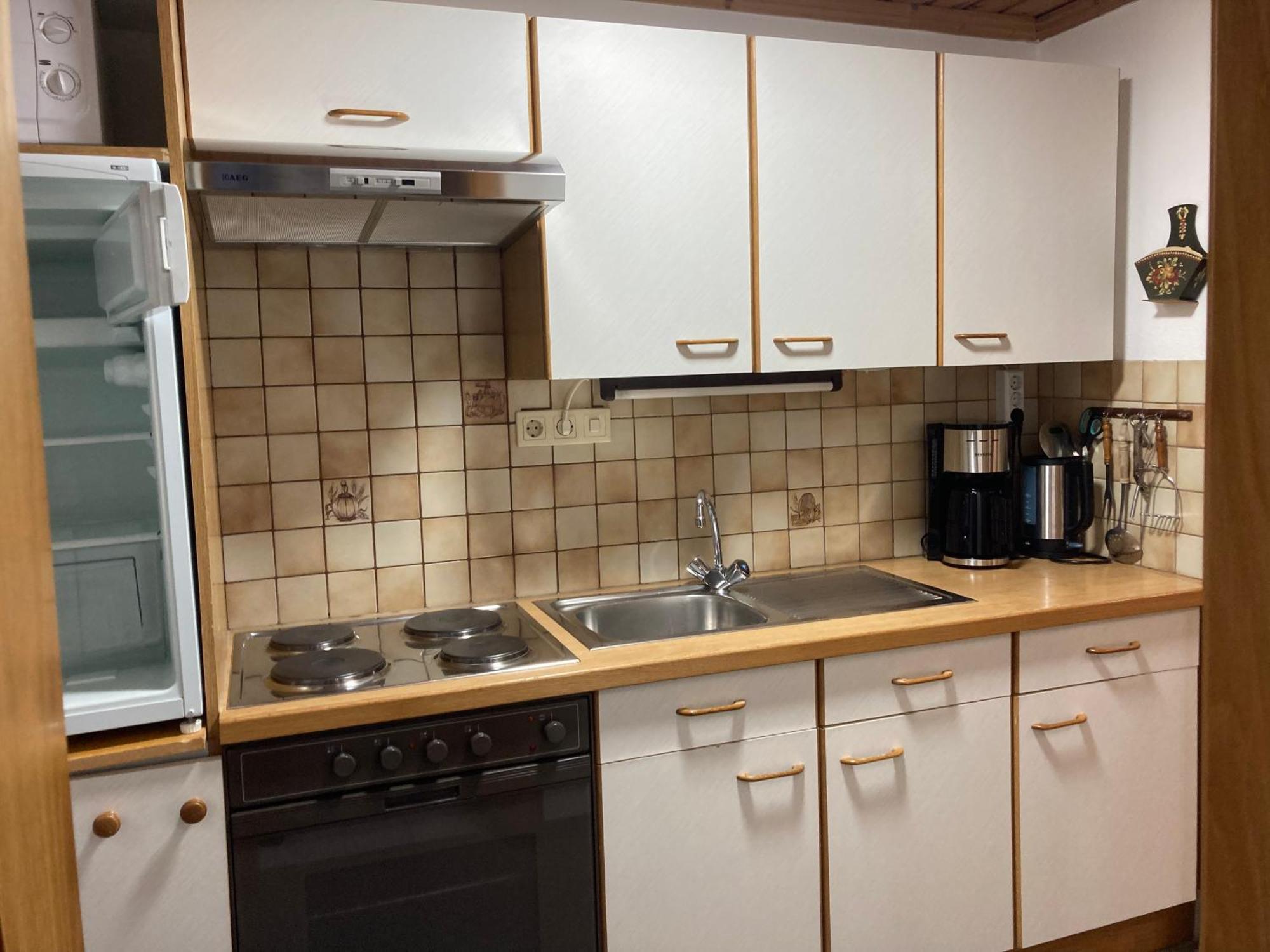 Apart Garni Dorfblick Kappl (Landeck) Quarto foto