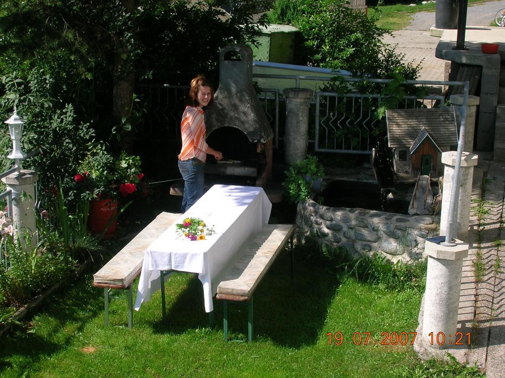 Apart Garni Dorfblick Kappl (Landeck) Exterior foto