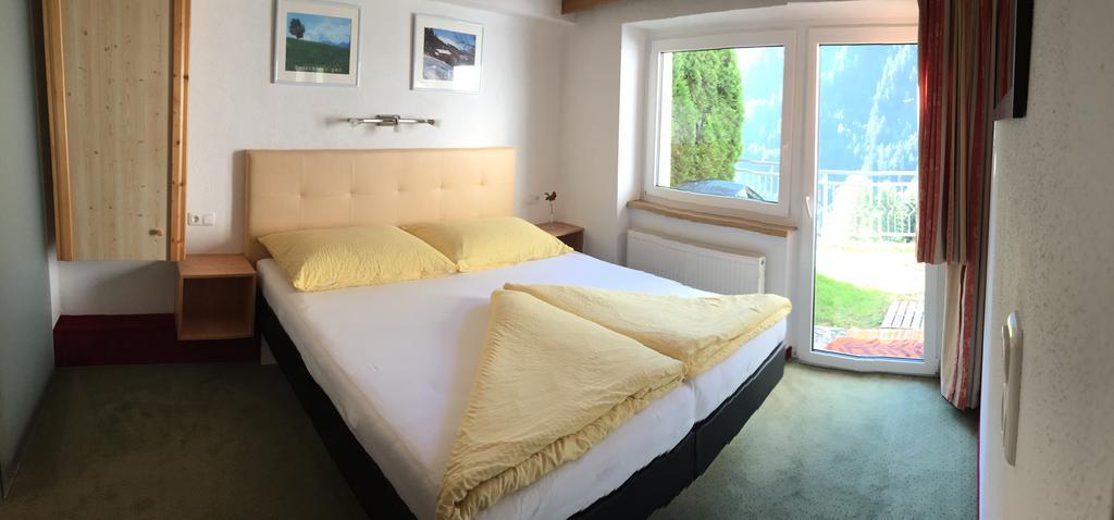 Apart Garni Dorfblick Kappl (Landeck) Exterior foto