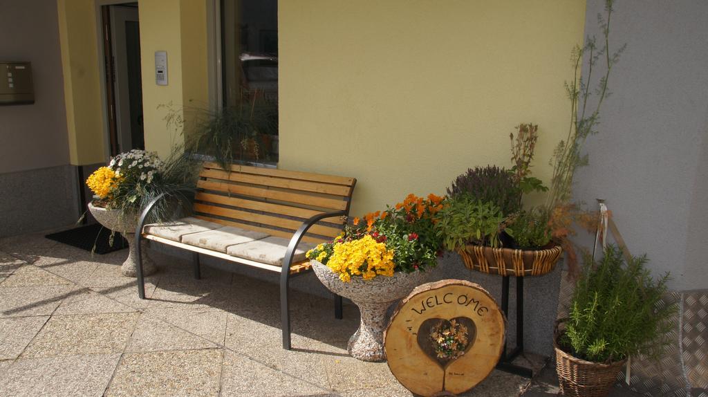 Apart Garni Dorfblick Kappl (Landeck) Exterior foto