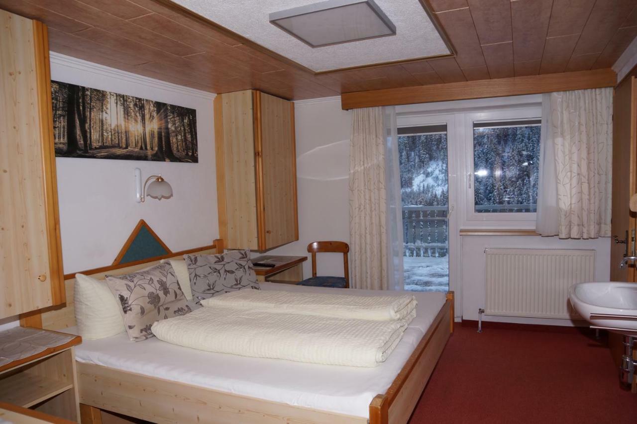 Apart Garni Dorfblick Kappl (Landeck) Exterior foto