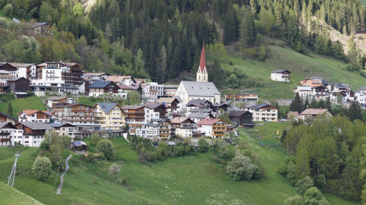 Apart Garni Dorfblick Kappl (Landeck) Exterior foto