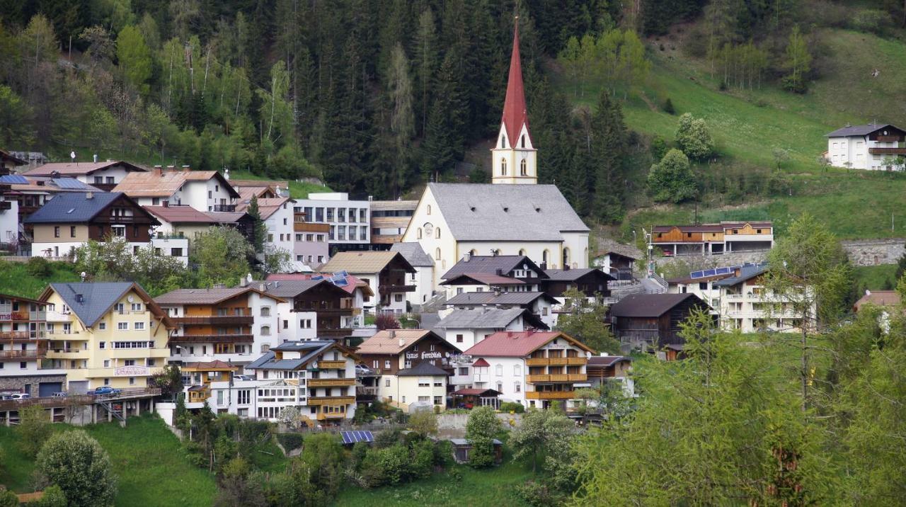 Apart Garni Dorfblick Kappl (Landeck) Exterior foto